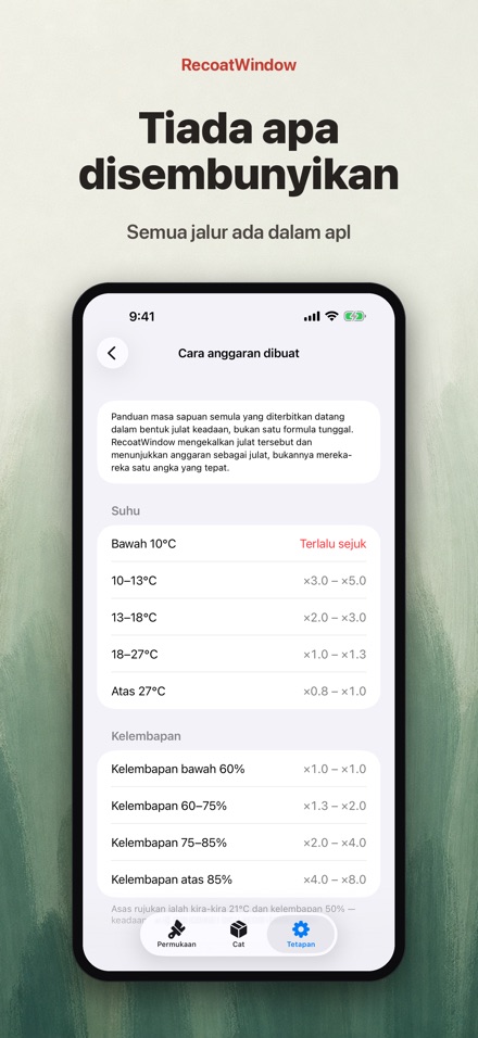 RecoatWindow: Salutan Kedua 9