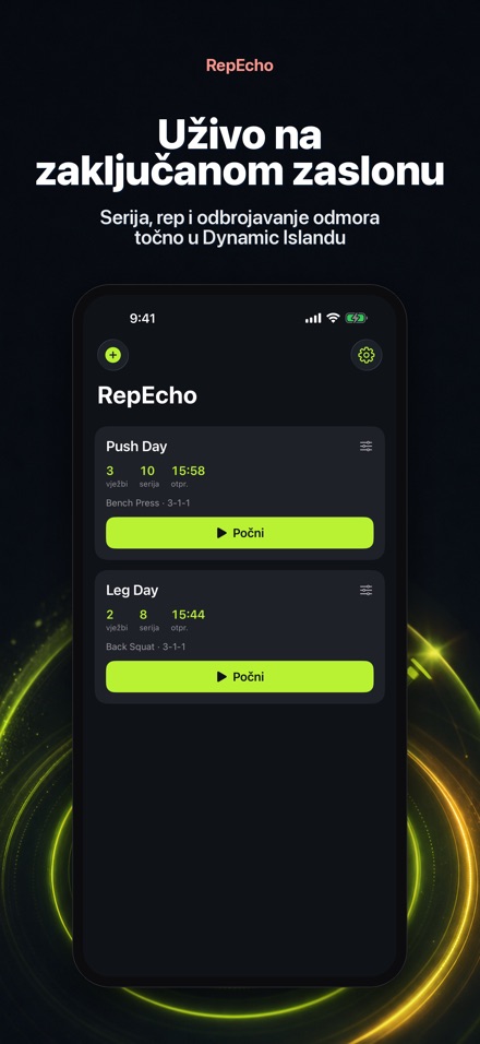 RepEcho: Tempo ponavljanja 4