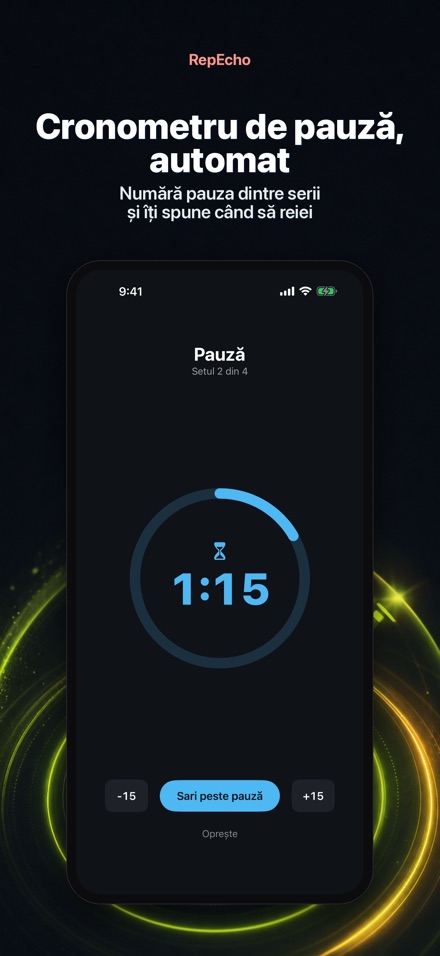RepEcho: Tempo repetări 2