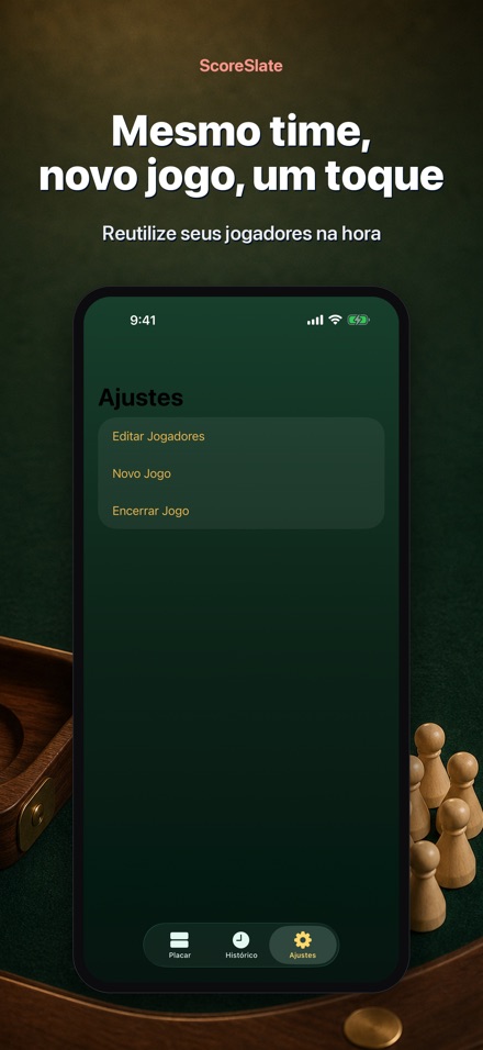 ScoreSlate: Contador de Pontos 6