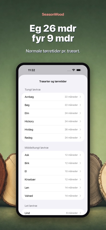 SeasonWood: Brænde & tørring 7