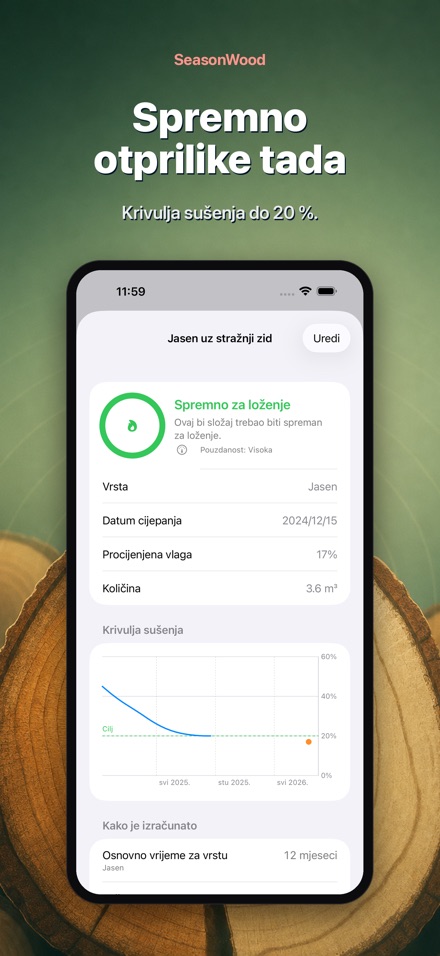 SeasonWood: sušenje drva 2