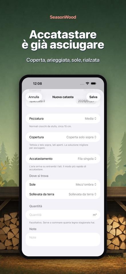 SeasonWood: legna da ardere 6