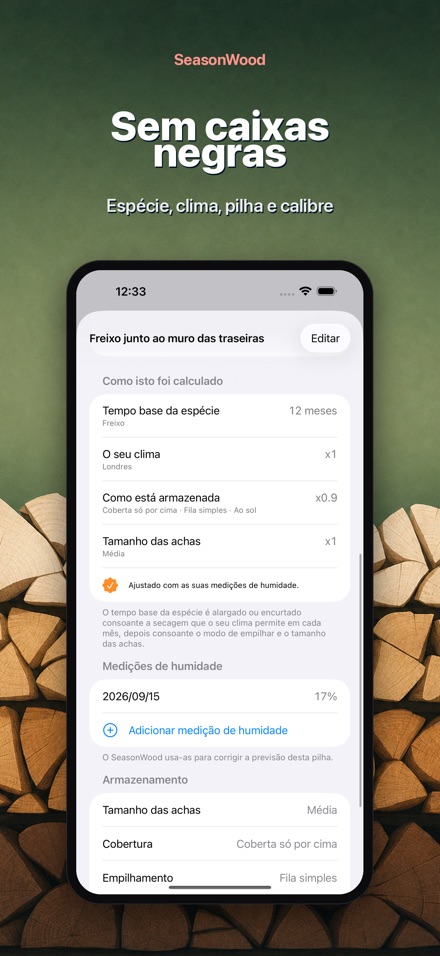 SeasonWood: Lenha Seca 3