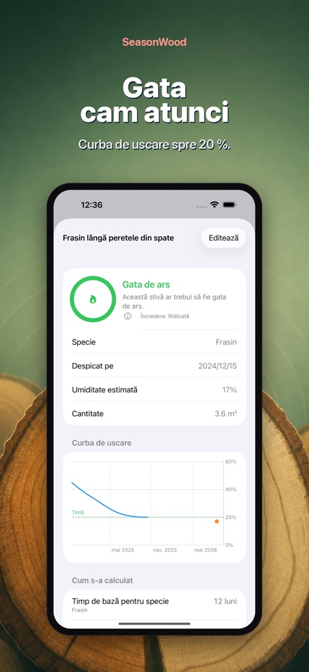 SeasonWood: uscare lemne 2