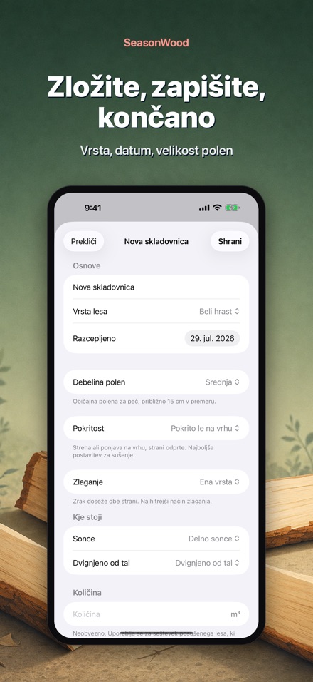 SeasonWood: sušenje drv 5
