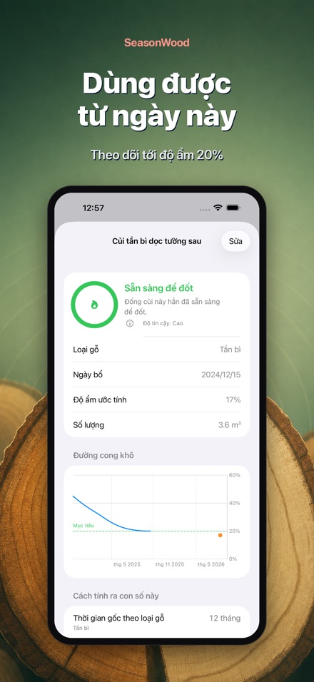 SeasonWood: Quản lý củi khô 2