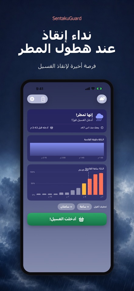 SentakuGuard حارس الغسيل 7