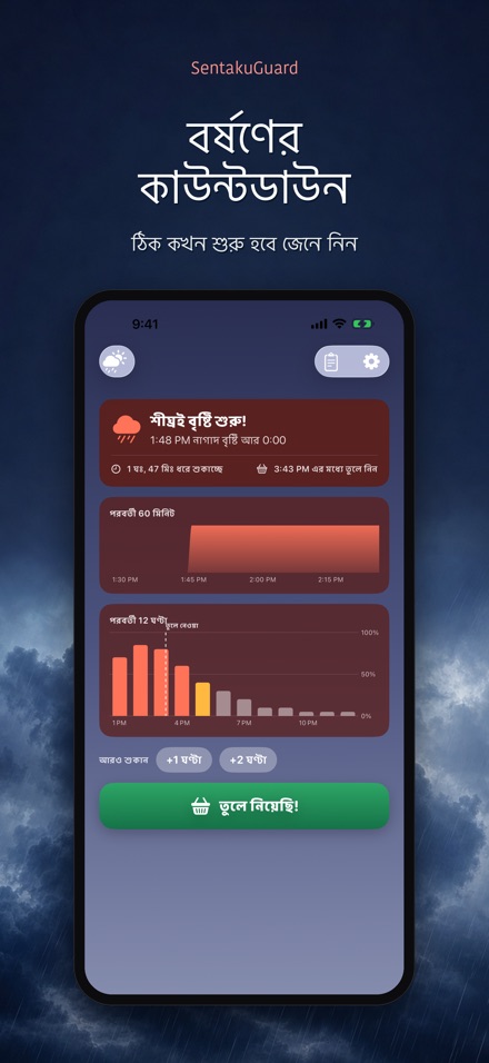 SentakuGuard: বৃষ্টি পাহারা 5