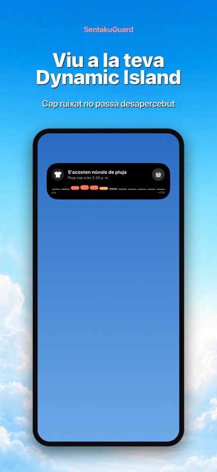 SentakuGuard – Alerta pluja 6