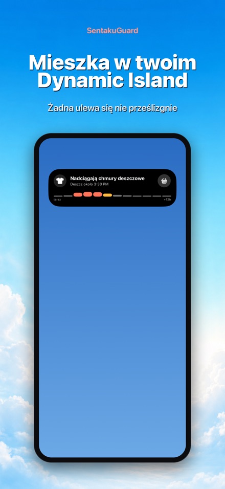 SentakuGuard – Alarm deszczu 6