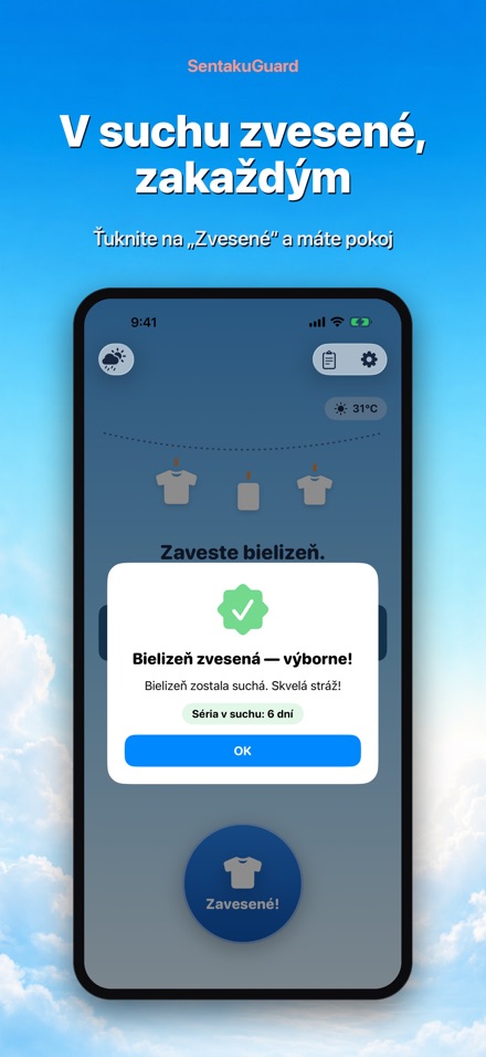 SentakuGuard – stráž bielizne 8