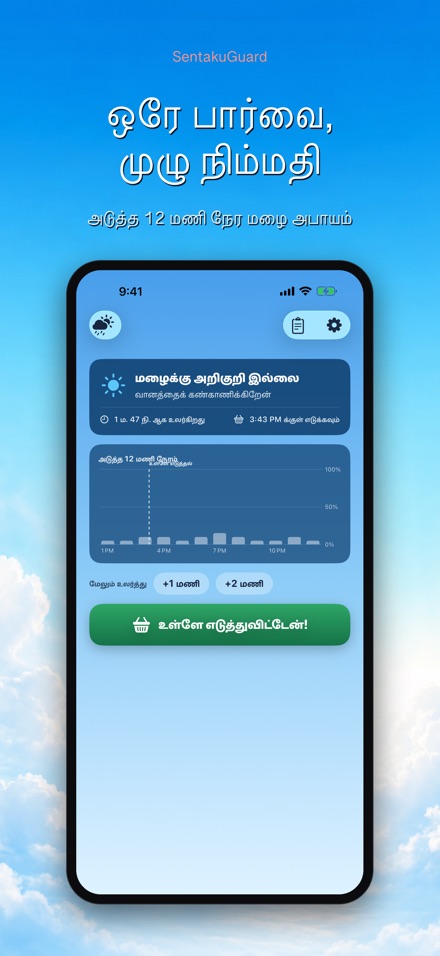 SentakuGuard: மழைக் காவல் 2