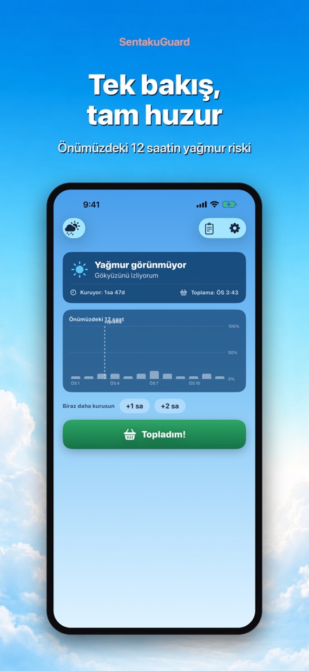 SentakuGuard: Çamaşır Nöbeti 2