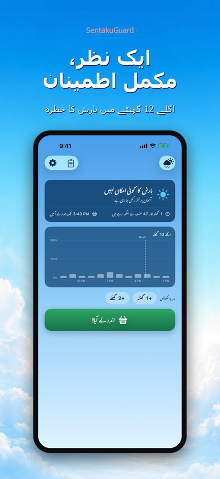 SentakuGuard: بارش نگہبان 2