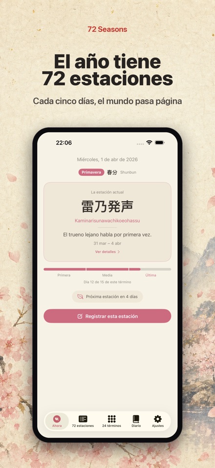 72 Estaciones de Japón