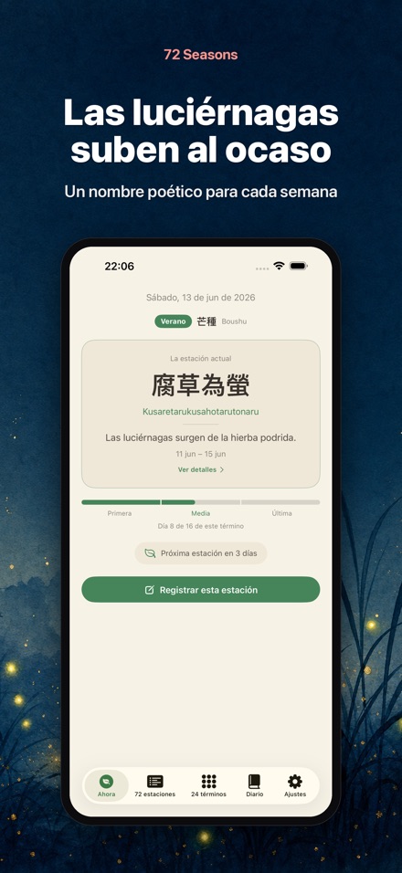 72 Estaciones de Japón 6