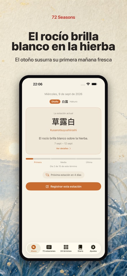 72 Estaciones de Japón 8