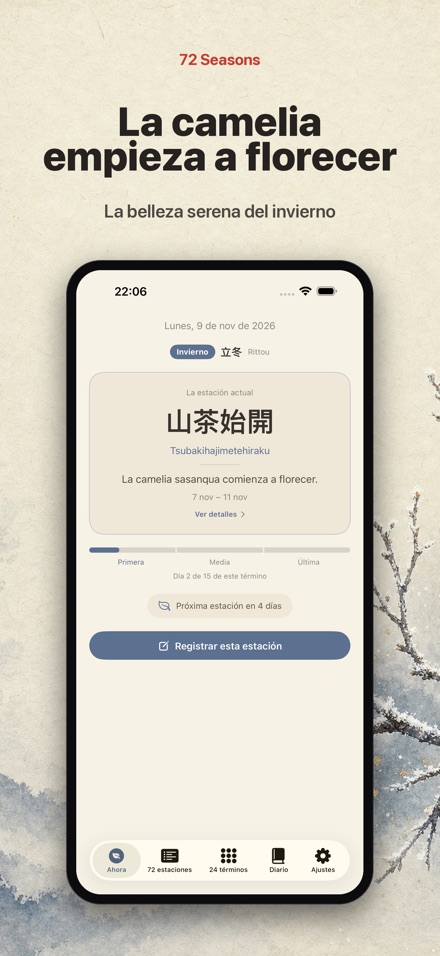 72 Estaciones de Japón 9