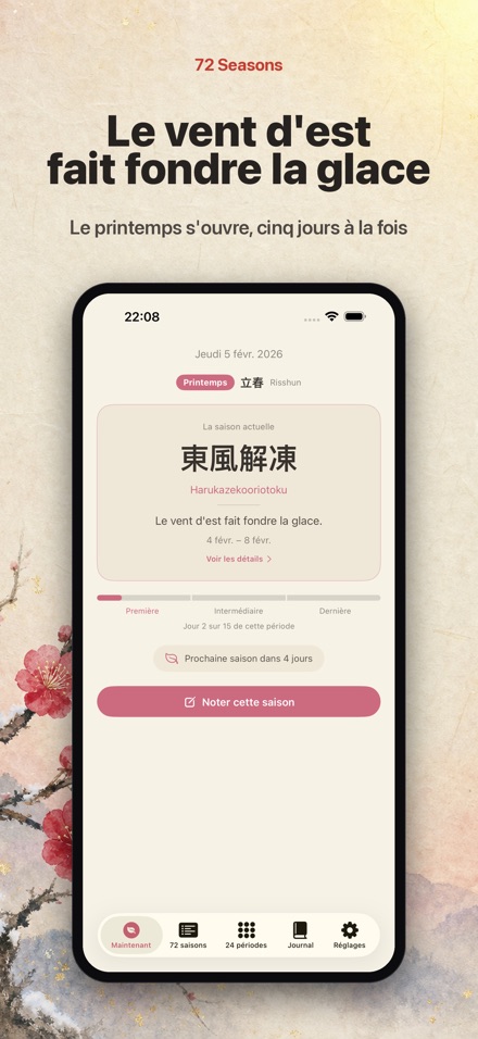 72 Saisons du Japon 4