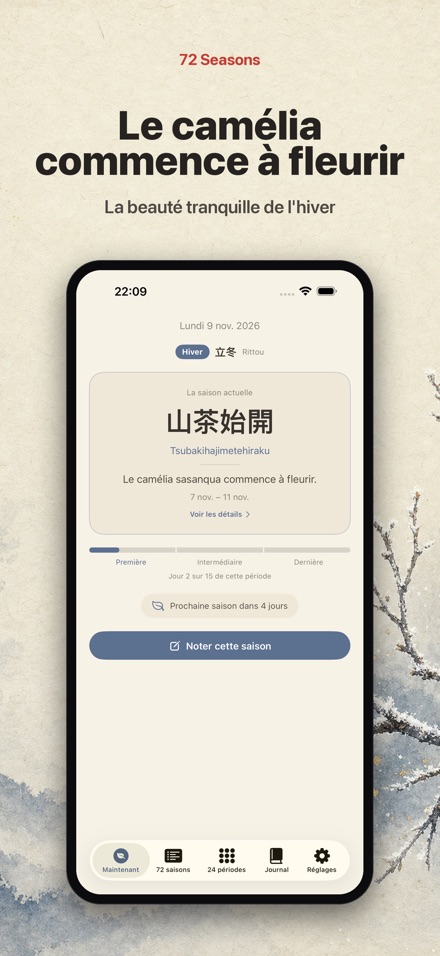 72 Saisons du Japon 9