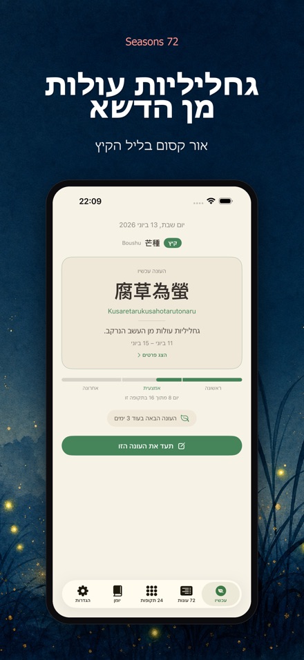 שיצ'יג'וניקו: 72 עונות יפן 6