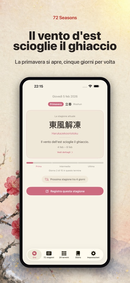 72 Stagioni del Giappone 4