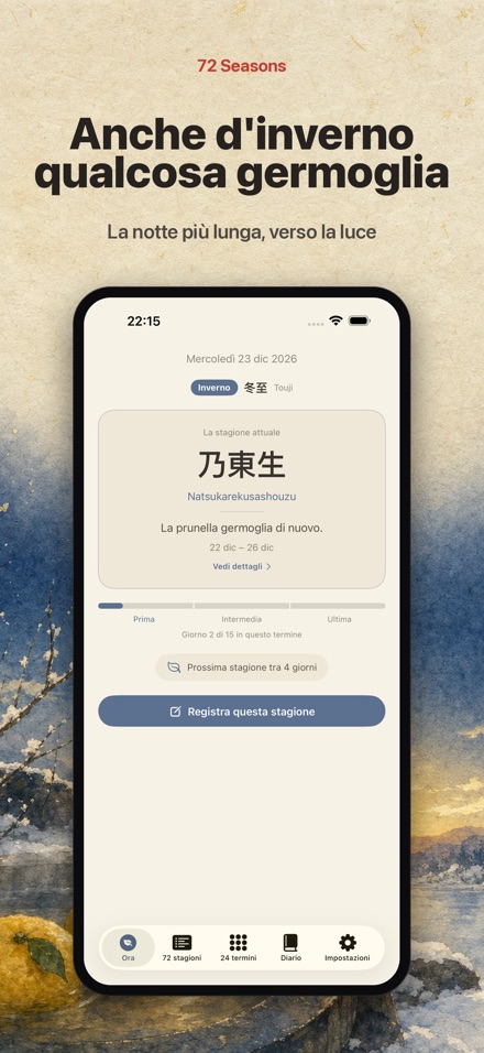 72 Stagioni del Giappone 10