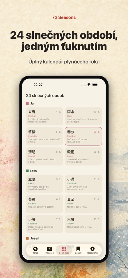 72 ročných období: Šičidžúniko 3