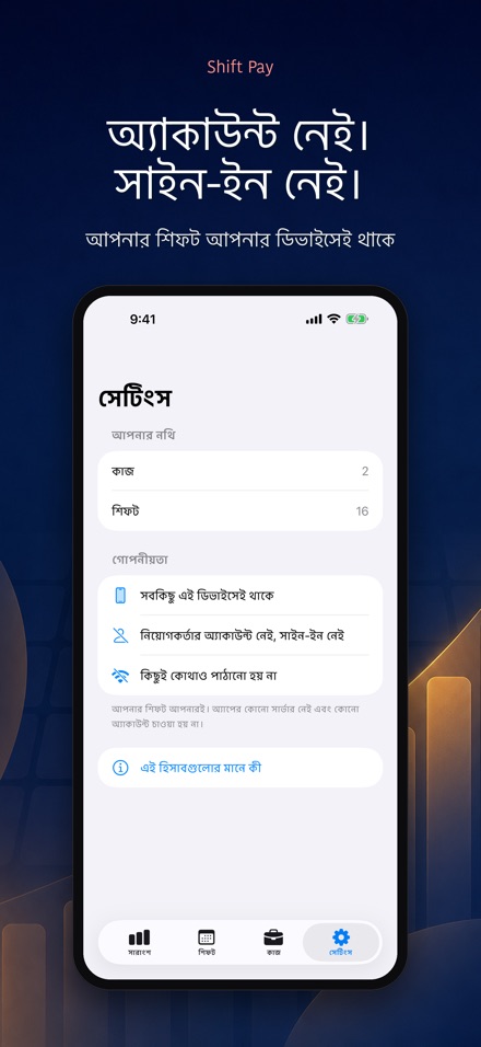 শিফট বেতন ক্যালকুলেটর 10