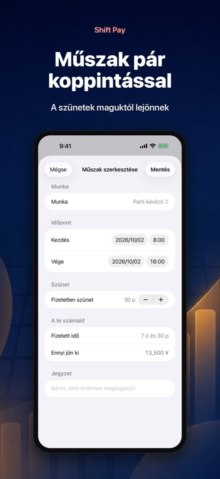 Shift Pay Calculator 3