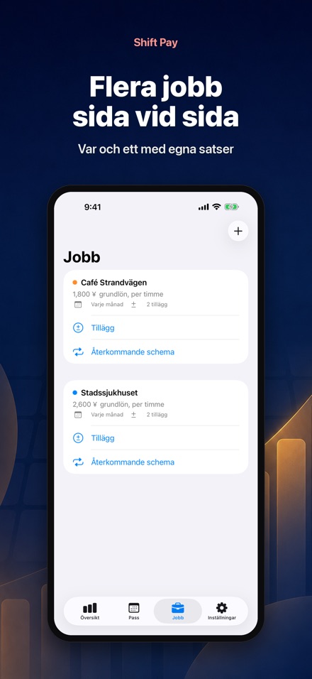 Shift Pay Calculator 6