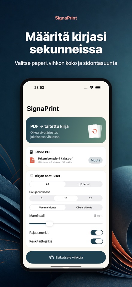 SignaPrint 3
