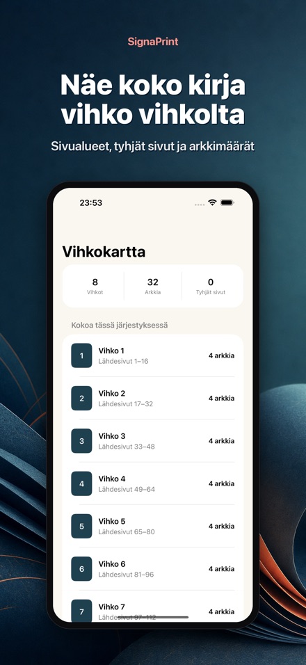 SignaPrint 5