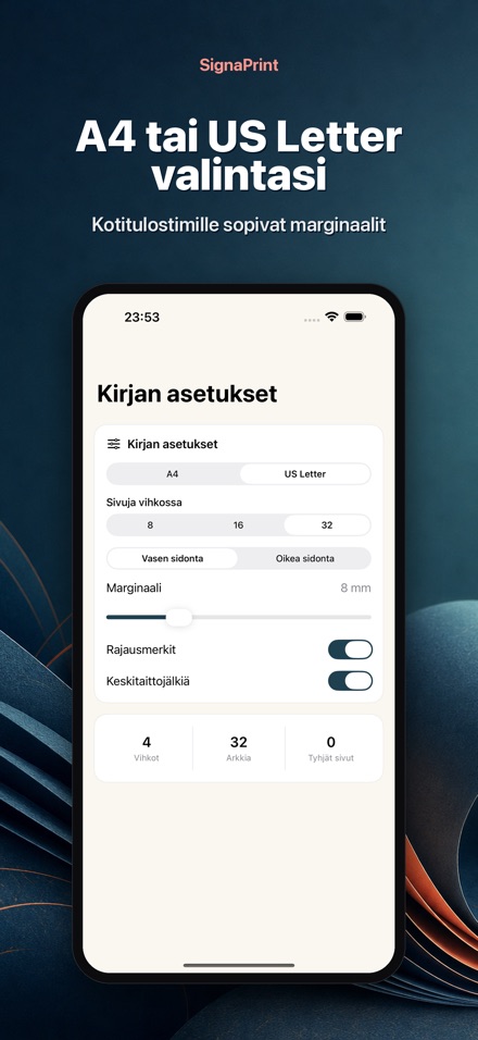 SignaPrint 8