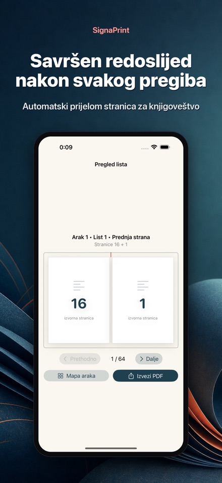 SignaPrint: uvez PDF-a 2