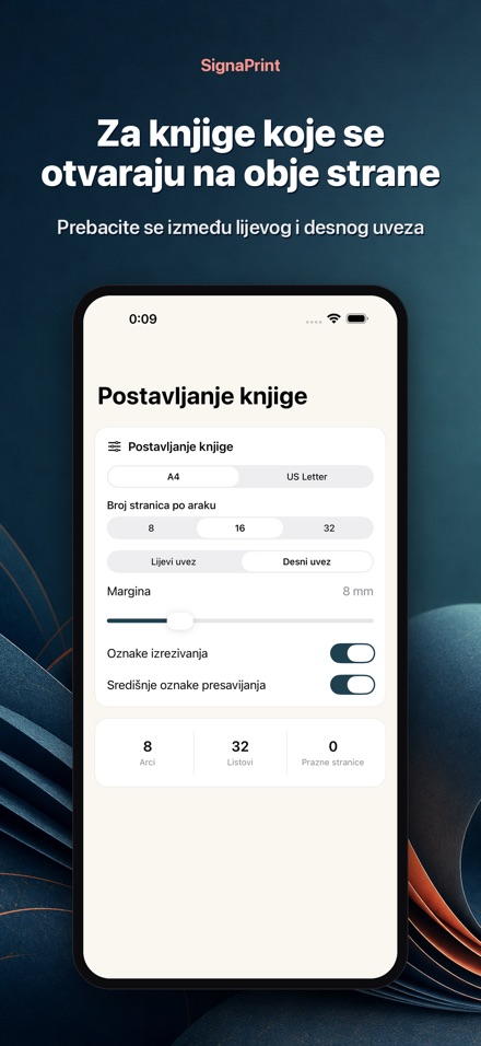 SignaPrint: uvez PDF-a 7