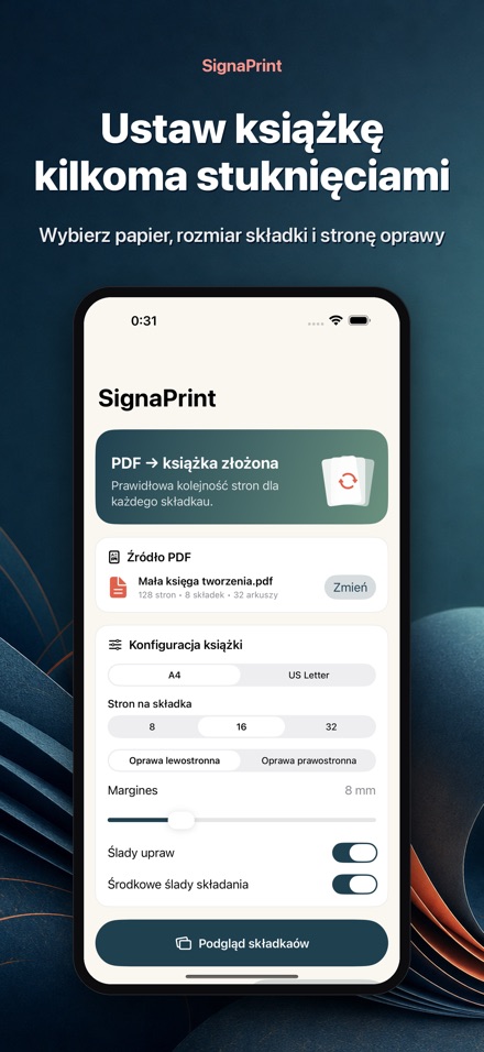 SignaPrint: Imposycja PDF 3