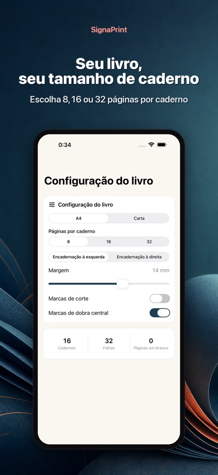 SignaPrint: Imposição PDF 6