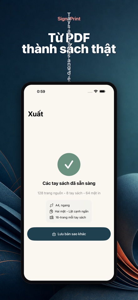 SignaPrint