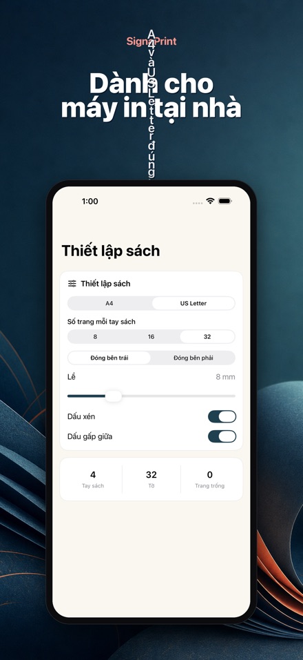SignaPrint 8