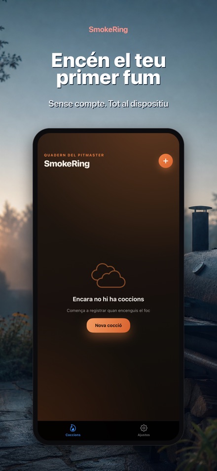 SmokeRing: Diari de Fumat BBQ 9