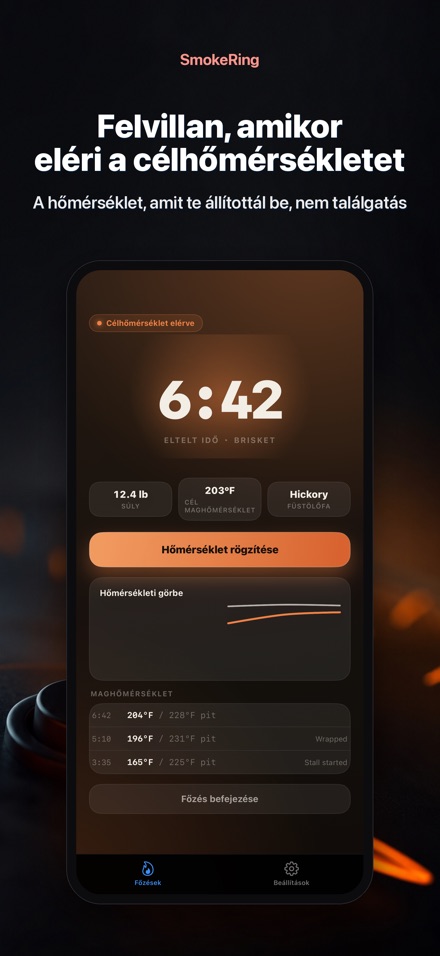 SmokeRing: BBQ Füstölő Napló 7