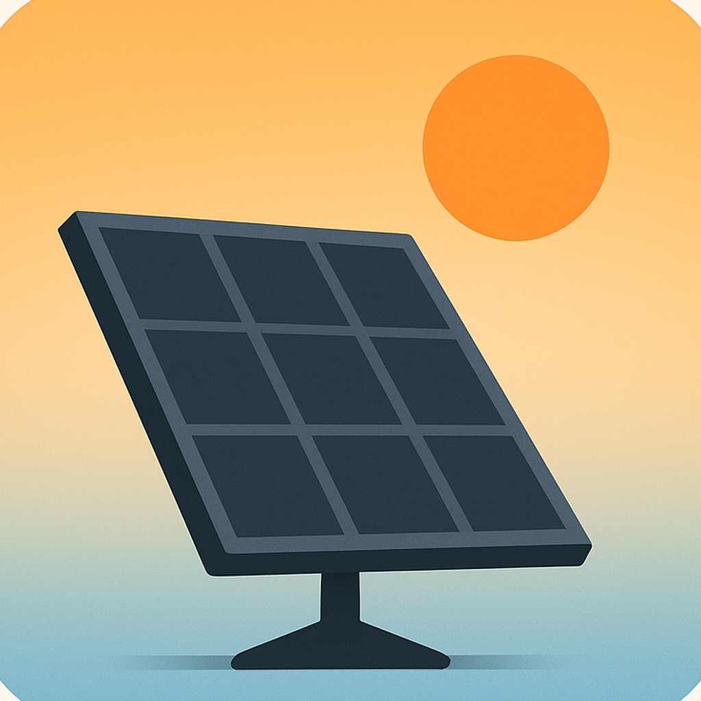 SolarPanelAngle のアイコン