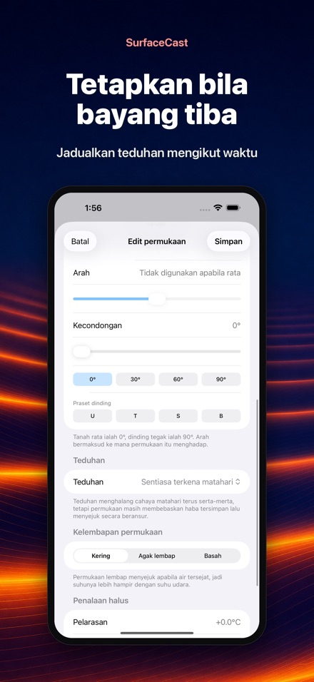 SurfaceCast Suhu Permukaan 9