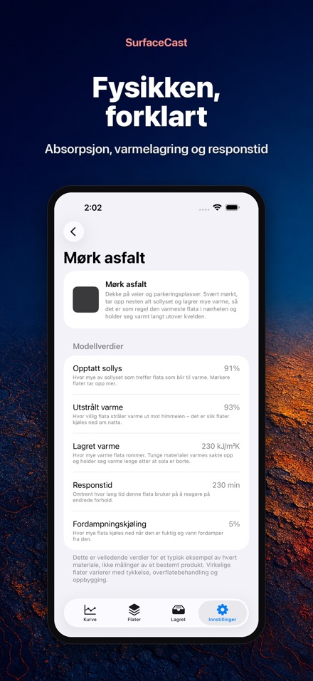 SurfaceCast: Overflate 10