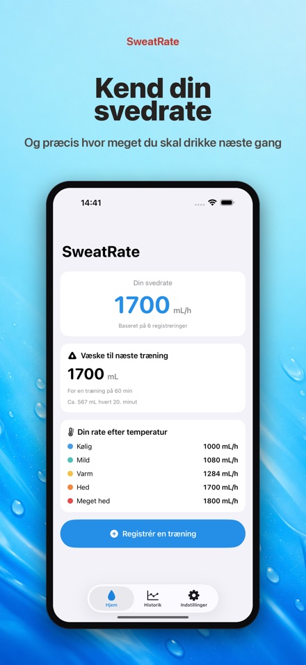 SweatRate 5