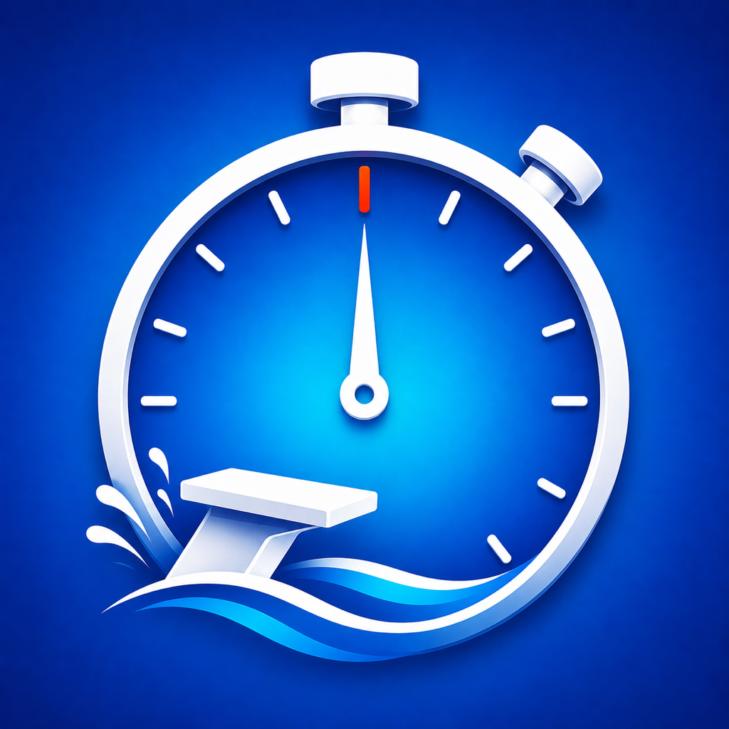 SwimStart: Reaction Trainer のアイコン