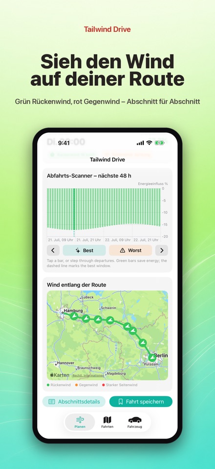 Tailwind Drive 2
