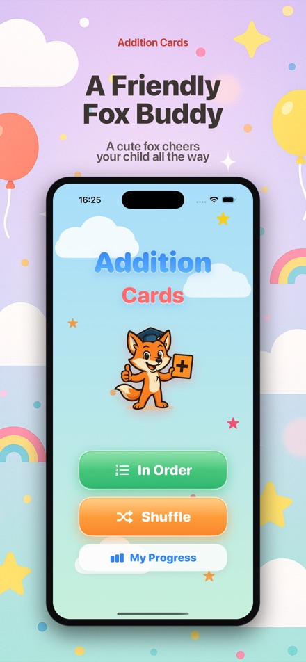 Addition Cards
